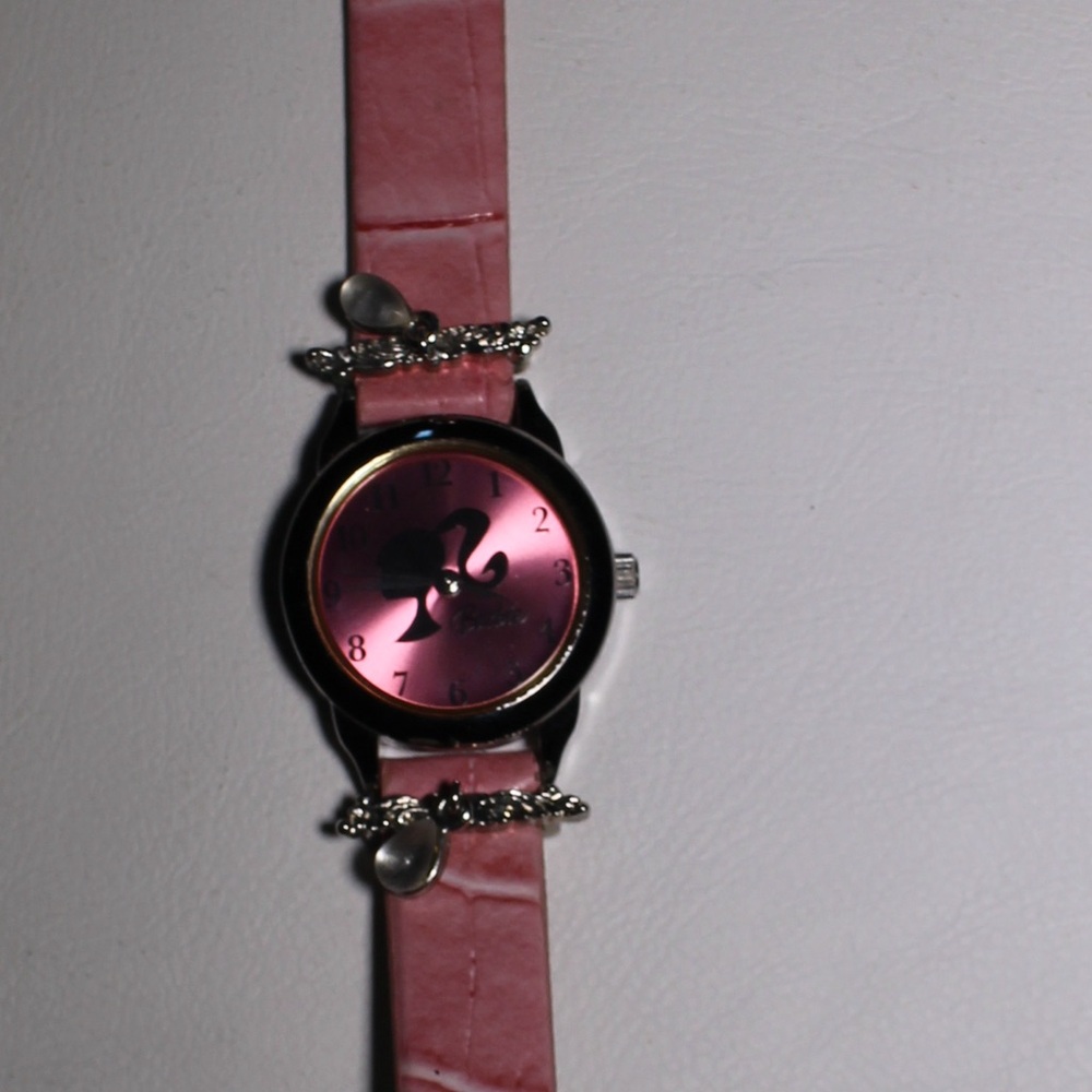 Barbie watch